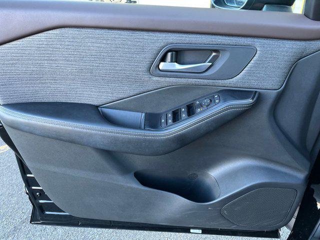 used 2023 Nissan Rogue car, priced at $22,727