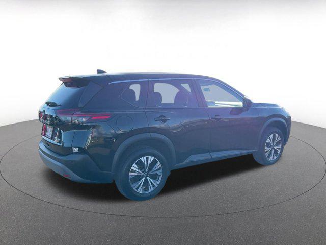used 2023 Nissan Rogue car, priced at $22,627
