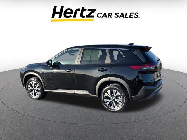 used 2023 Nissan Rogue car, priced at $22,727