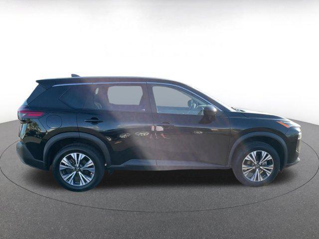 used 2023 Nissan Rogue car, priced at $22,627