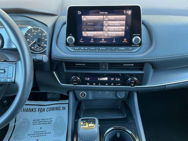 used 2023 Nissan Rogue car, priced at $22,727