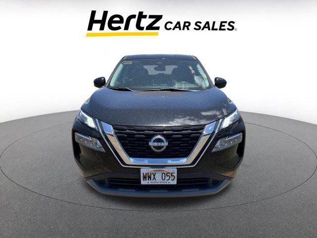 used 2023 Nissan Rogue car, priced at $22,727