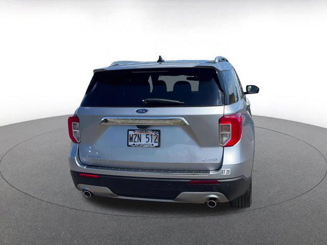 used 2024 Ford Explorer car, priced at $34,117