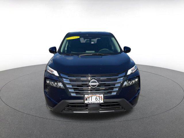 used 2024 Nissan Rogue car, priced at $25,047