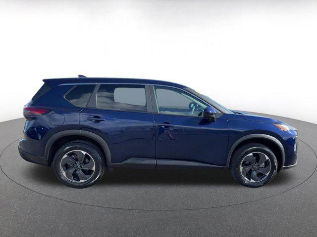 used 2024 Nissan Rogue car, priced at $25,047