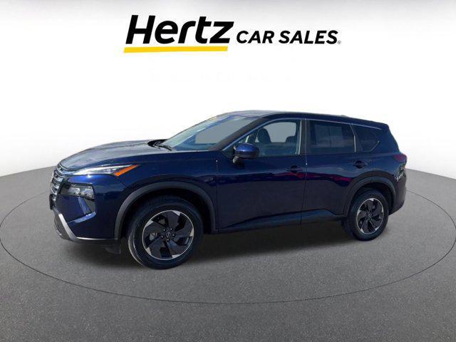 used 2024 Nissan Rogue car, priced at $25,147