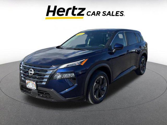 used 2024 Nissan Rogue car, priced at $25,147