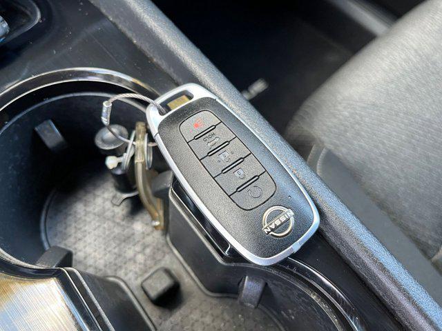 used 2024 Nissan Rogue car, priced at $25,147