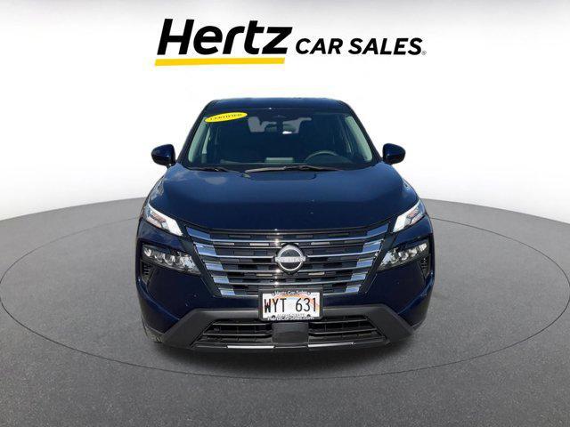 used 2024 Nissan Rogue car, priced at $25,147