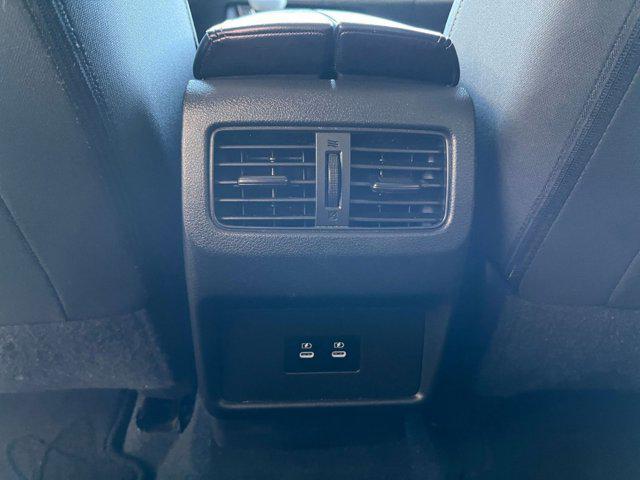 used 2024 Nissan Rogue car, priced at $25,147