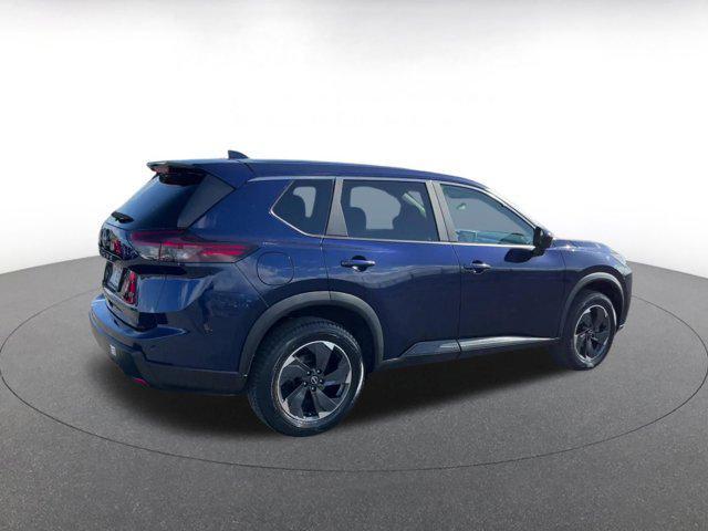 used 2024 Nissan Rogue car, priced at $25,047