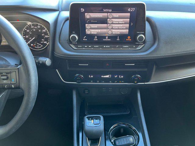 used 2024 Nissan Rogue car, priced at $25,147