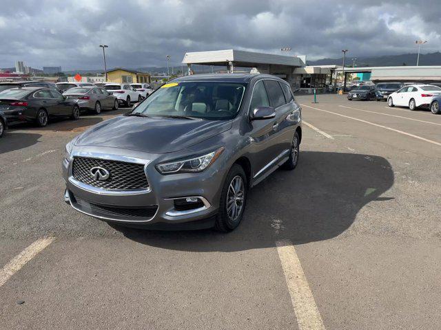 used 2020 INFINITI QX60 car, priced at $19,955