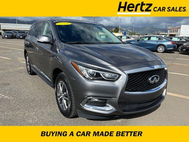 used 2020 INFINITI QX60 car, priced at $22,055