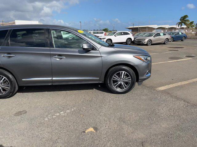 used 2020 INFINITI QX60 car, priced at $19,955