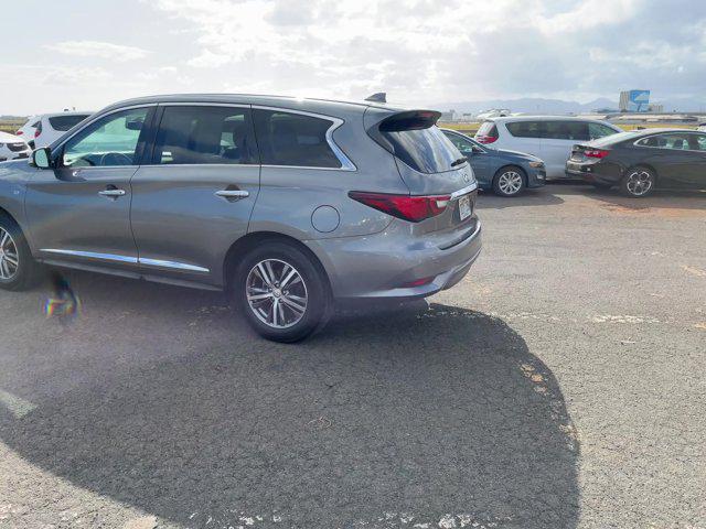 used 2020 INFINITI QX60 car, priced at $19,955