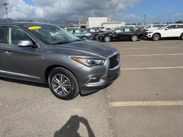 used 2020 INFINITI QX60 car, priced at $19,955