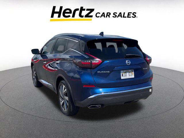 used 2021 Nissan Murano car, priced at $20,381