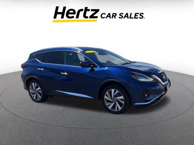 used 2021 Nissan Murano car, priced at $20,381