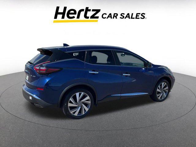 used 2021 Nissan Murano car, priced at $20,381