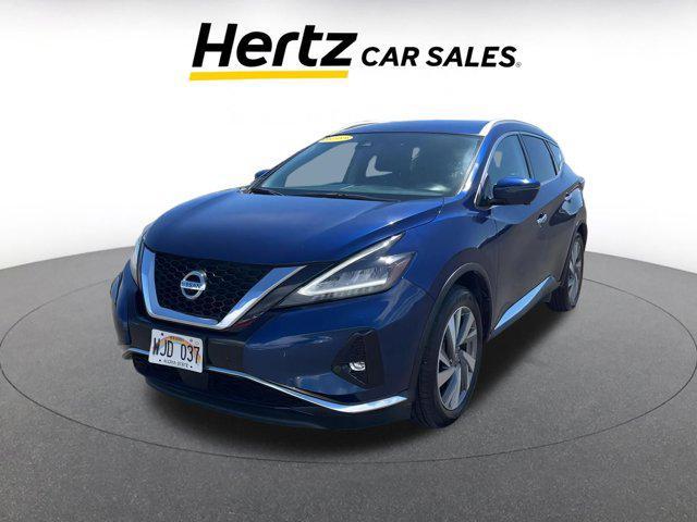 used 2021 Nissan Murano car, priced at $20,381