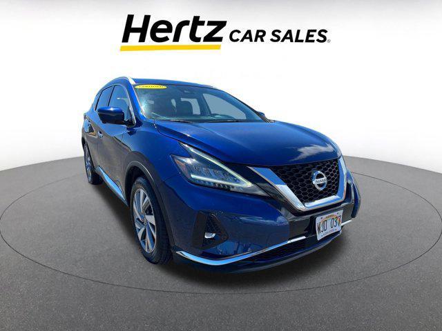 used 2021 Nissan Murano car, priced at $20,381