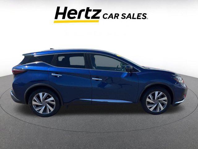 used 2021 Nissan Murano car, priced at $20,381