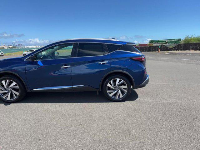 used 2021 Nissan Murano car, priced at $20,381