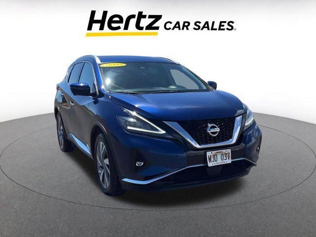 used 2021 Nissan Murano car, priced at $20,381