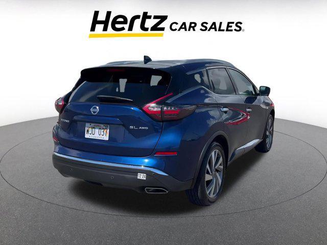 used 2021 Nissan Murano car, priced at $20,381