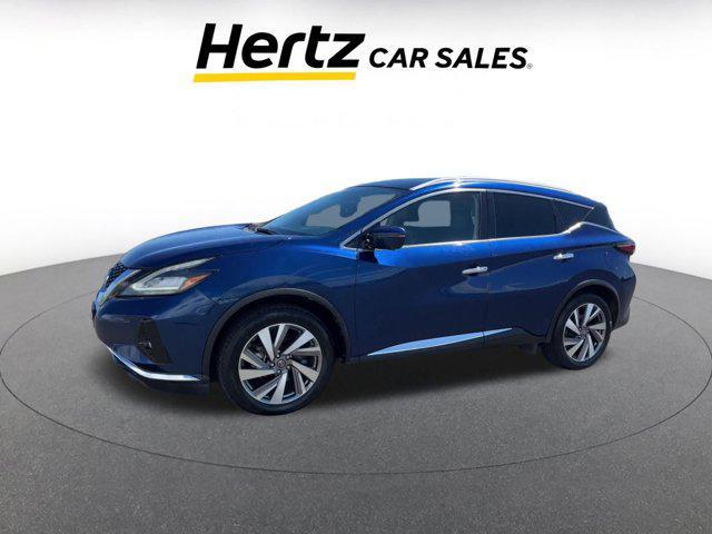 used 2021 Nissan Murano car, priced at $20,381