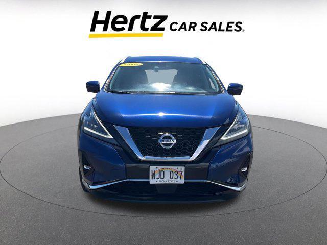 used 2021 Nissan Murano car, priced at $20,381