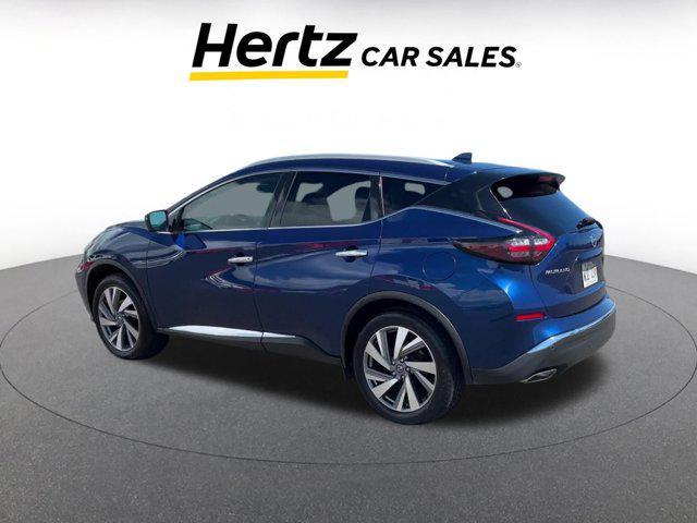 used 2021 Nissan Murano car, priced at $20,381