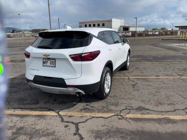 used 2022 Chevrolet Blazer car, priced at $26,975