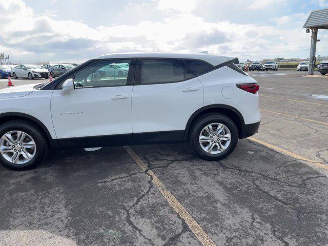 used 2022 Chevrolet Blazer car, priced at $26,975