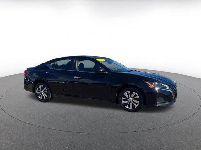 used 2023 Nissan Altima car, priced at $17,807