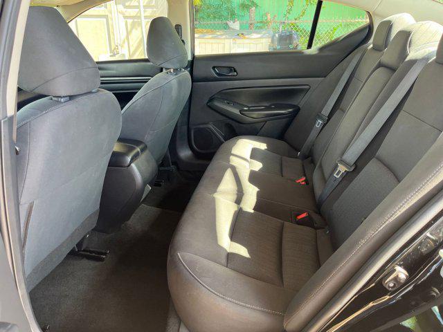 used 2023 Nissan Altima car, priced at $17,807