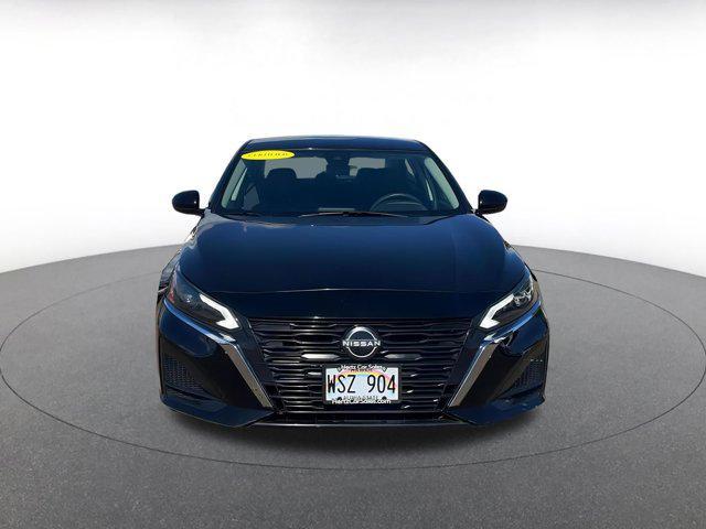 used 2023 Nissan Altima car, priced at $17,807