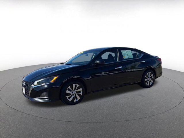 used 2023 Nissan Altima car, priced at $17,807