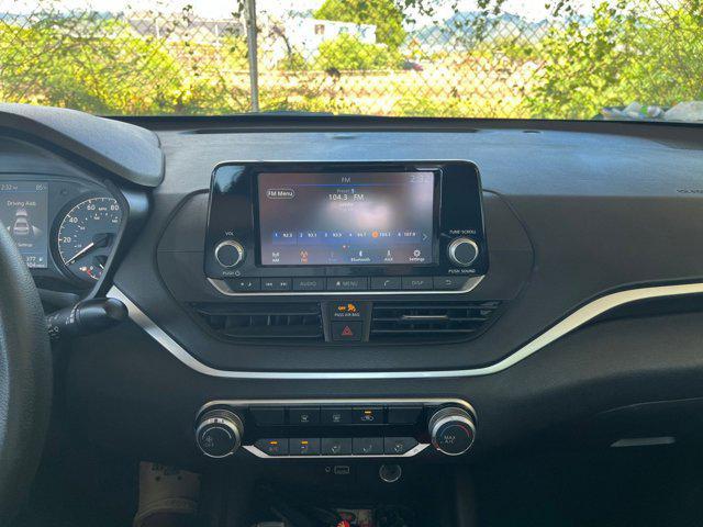 used 2023 Nissan Altima car, priced at $17,807