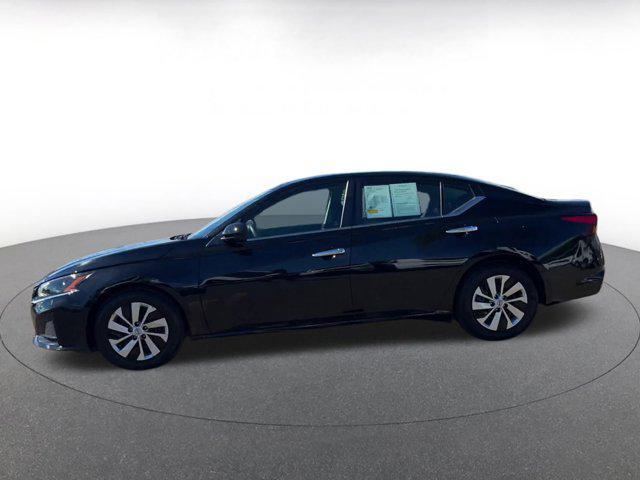 used 2023 Nissan Altima car, priced at $17,807