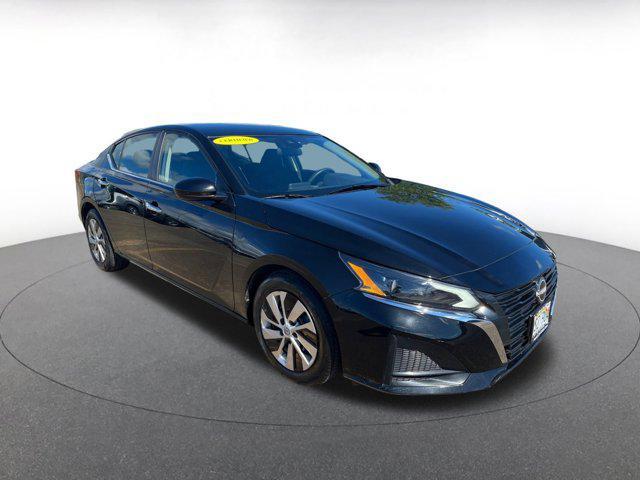 used 2023 Nissan Altima car, priced at $17,807