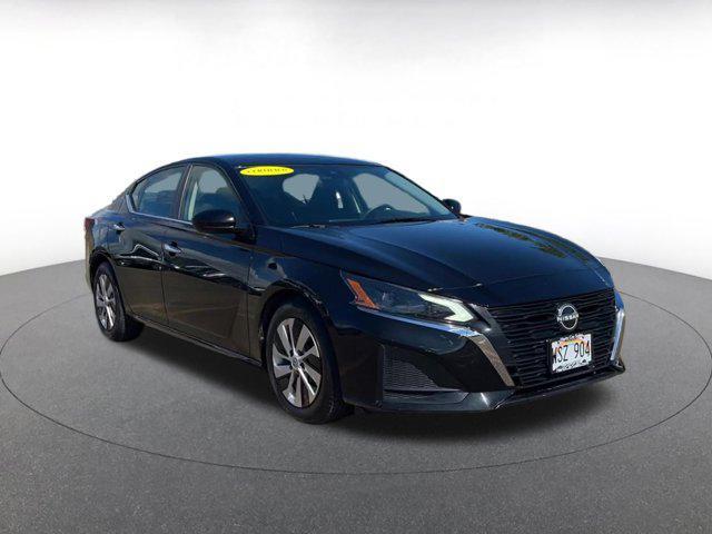 used 2023 Nissan Altima car, priced at $17,807