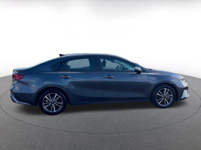 used 2023 Kia Forte car, priced at $17,327