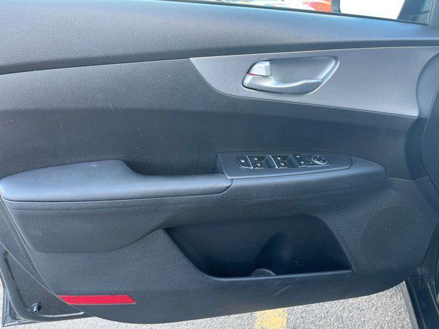 used 2023 Kia Forte car, priced at $17,327