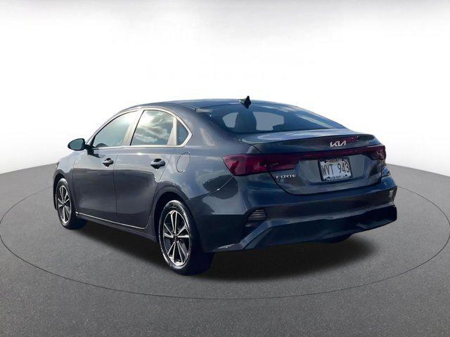 used 2023 Kia Forte car, priced at $17,327