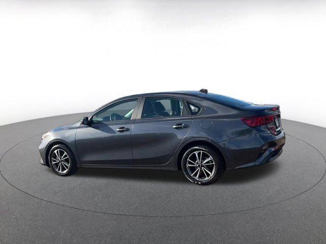 used 2023 Kia Forte car, priced at $17,327