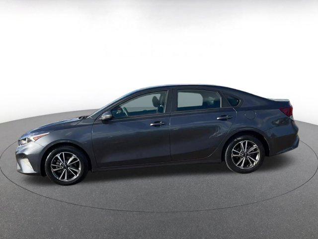 used 2023 Kia Forte car, priced at $17,327