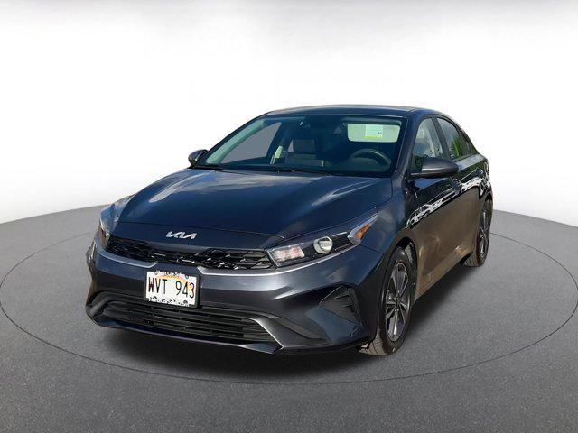 used 2023 Kia Forte car, priced at $17,327