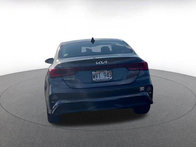 used 2023 Kia Forte car, priced at $17,327